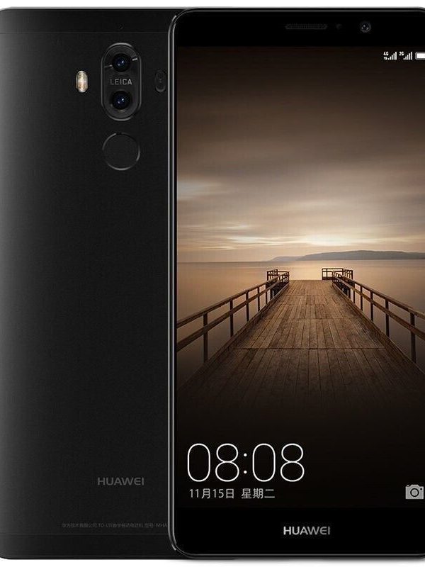 Huawei mate 9 (64GB)  - Culoare: Negru - 1