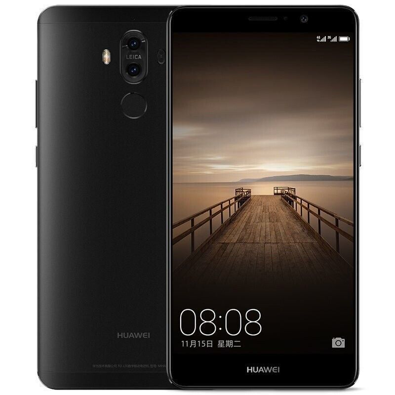Huawei mate 9 (64GB)  - Culoare: Negru - 1