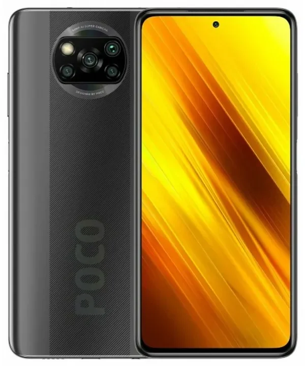 Xiaomi Poco X3 Pro (128GB)  - Culoare: Negru - 1