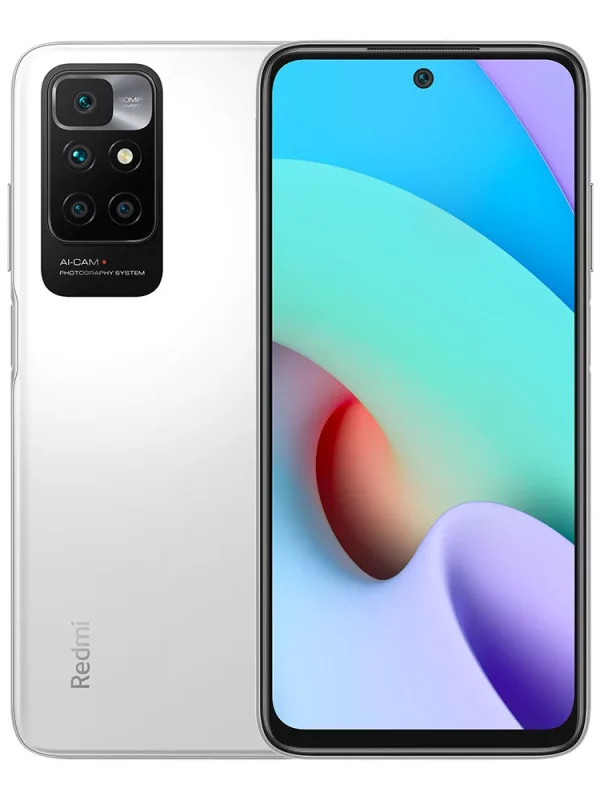 Xiaomi Redmi 10 Prime (128GB)  - Culoare: Albastru - 1