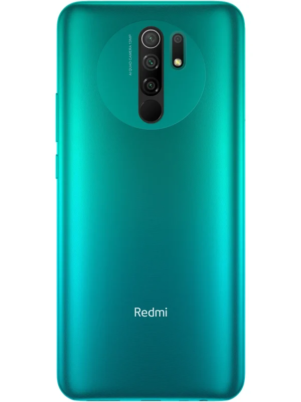 Xiaomi redmi note 9 (128GB)  - Culoare: Albastru - 1