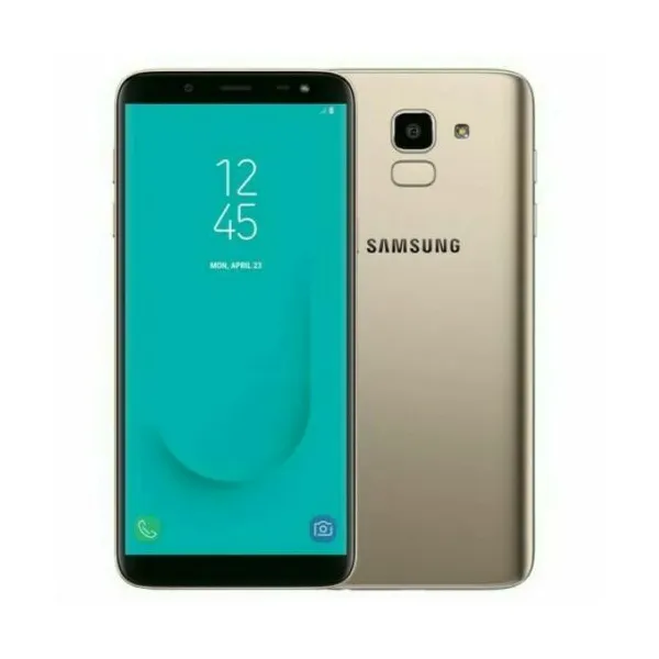 Samsung Galaxy J6 (32GB)  - Culoare: Aur - 1