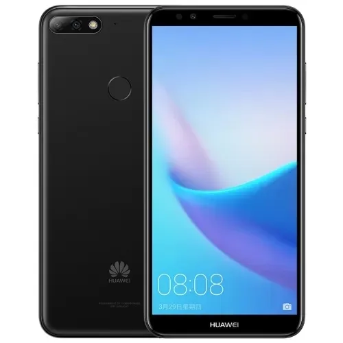 Huawei Y7 Prime (32GB)  - Culoare: Negru - 1