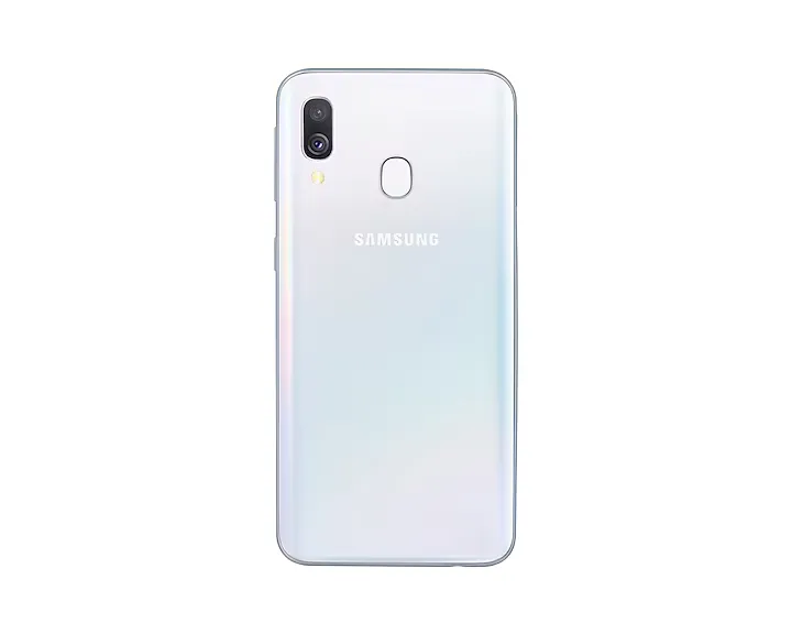 Samsung Galaxy A40 (64GB)  - Culoare: Alb - 1