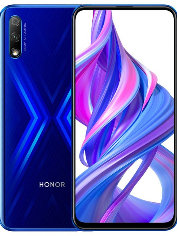 Huawei Honor 9X (128GB)  - Culoare: Albastru - 1