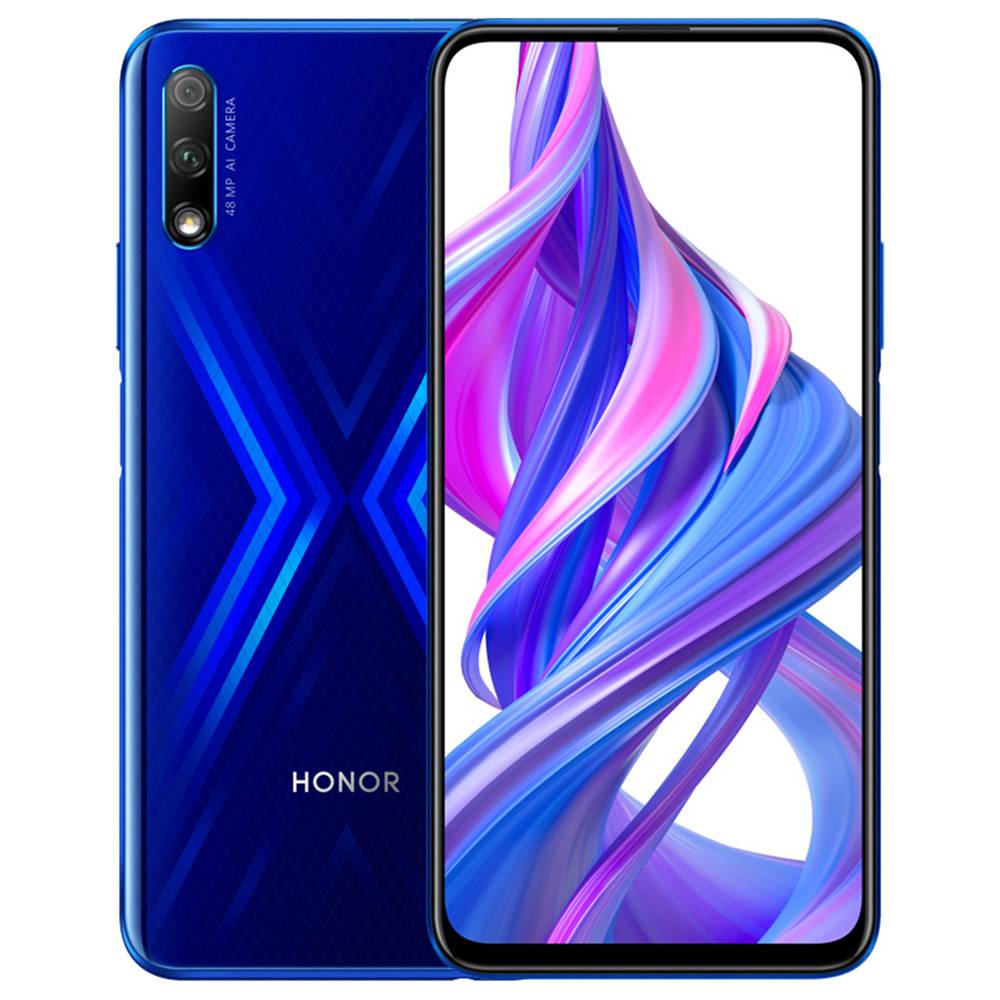 Huawei Honor 9X (128GB)  - Culoare: Albastru - 1