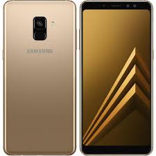 Samsung Galaxy A8 Plus (32GB)  - Culoare: Negru - 1