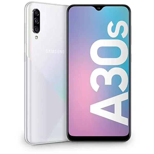Samsung Galaxy A30s (64GB)  - Culoare: Alb - 1