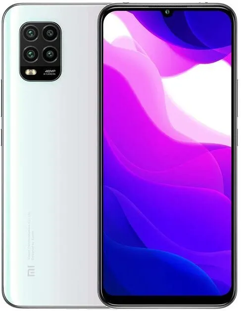 Xiaomi Mi 10 Lite (128GB)  - Culoare: Alb - 1