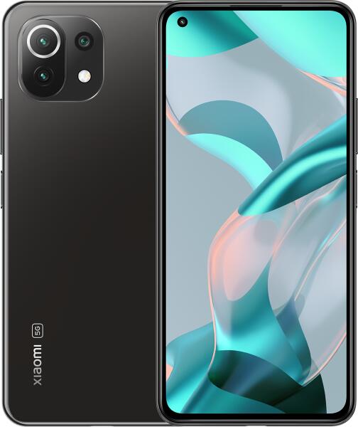 Xiaomi 11 Lite 5G NE (128GB)  - Culoare: Negru - 1