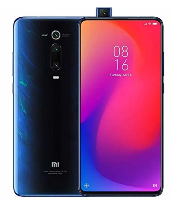 Xiaomi mi 9T (64GB)  - Culoare: Albastru - 1