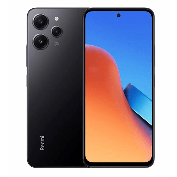Xiaomi Redmi 12 (128GB)  - Culoare: Negru - 1