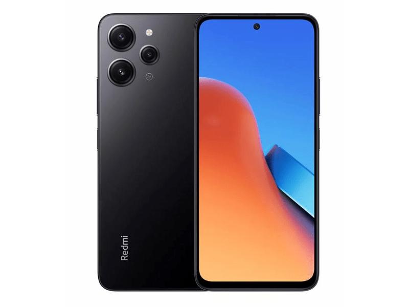 Xiaomi Redmi 12 (128GB)  - Culoare: Negru - 1