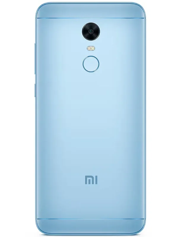 Xiaomi Redmi 5 Plus (64GB)  - Culoare: Albastru - 1