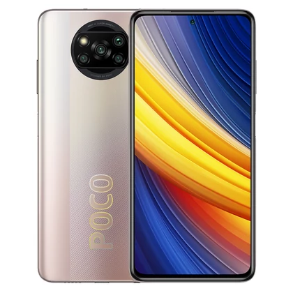 Xiaomi Poco X3 Pro (128GB)  - Culoare: Bronz - 1