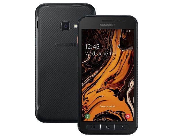 Samsung Galaxy XCover 4s (32GB)  - Culoare: Negru - 1
