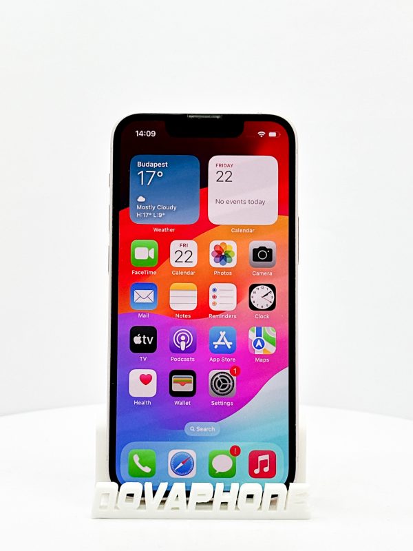 Apple iPhone 13 Mini (256GB)  - Acumulator: 100% - Culoare: Rózsaszín - 1