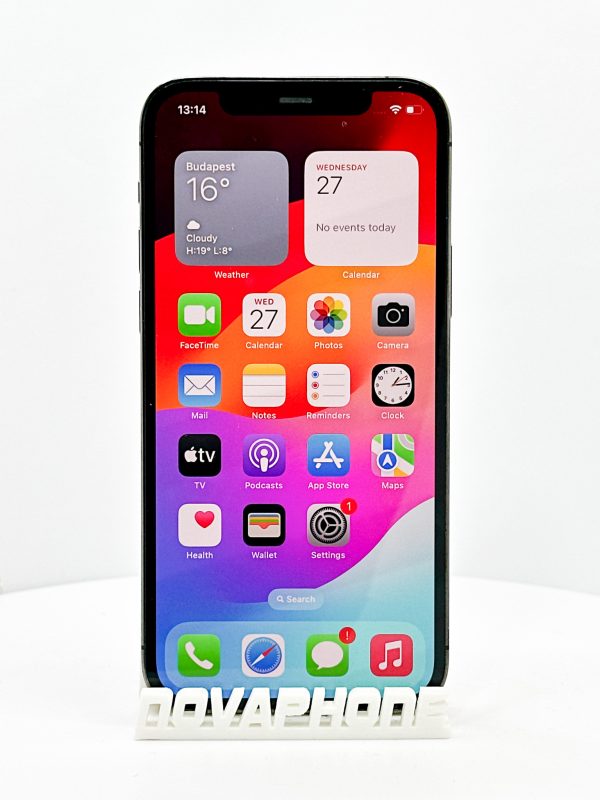 Apple iPhone 12 Pro (128GB)  - Acumulator: 100% - Culoare: Gri - 1