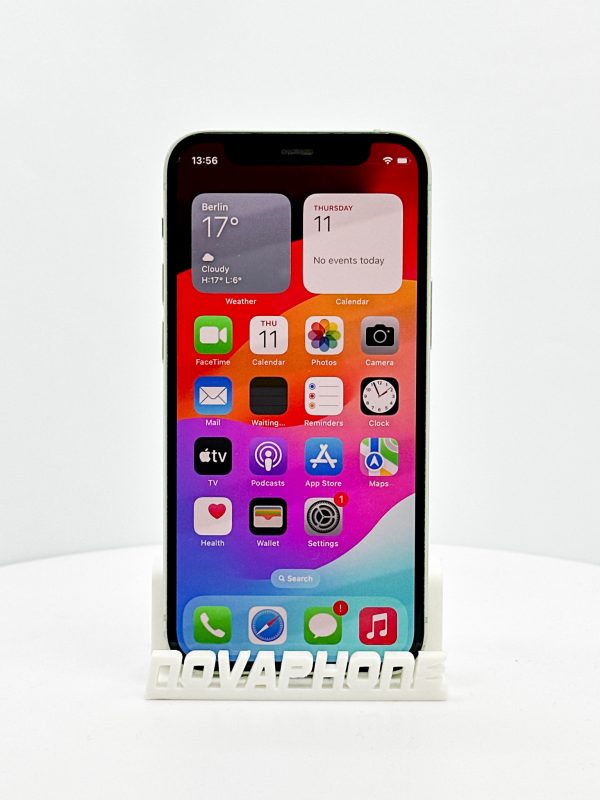 Apple iPhone 12 Mini (64GB)  - Acumulator: 100% - Culoare: Verde - 1