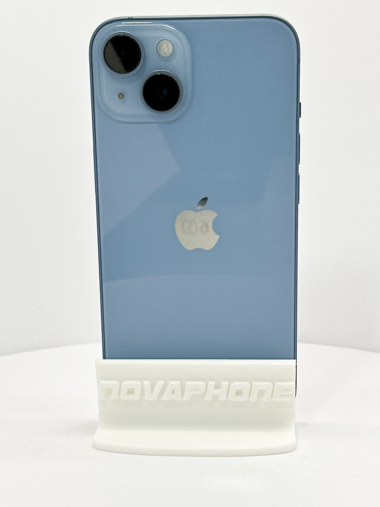 Apple iPhone 14 (256GB)  - Acumulator: 100% - Culoare: Albastru - 1