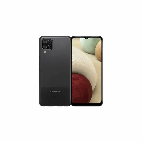 Samsung Galaxy A12 (64GB)  - Culoare: Negru - 1