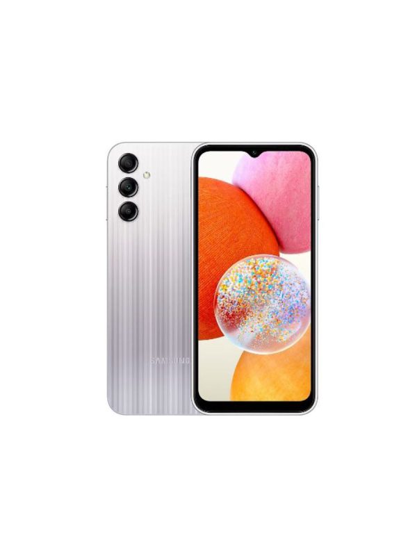 Samsung Galaxy A14 (64GB)  - Culoare: Argint - 1