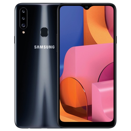 Samsung Galaxy A20s (32GB)  - Culoare: Negru - 1