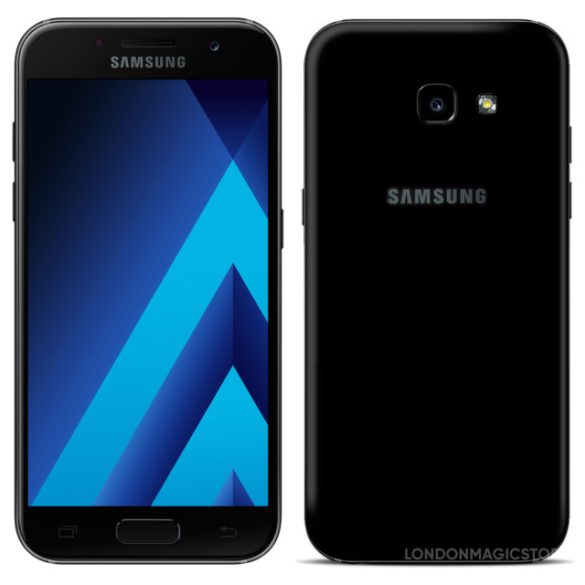 Samsung Galaxy A3 2015 (16GB)  - Culoare: Gri - 1