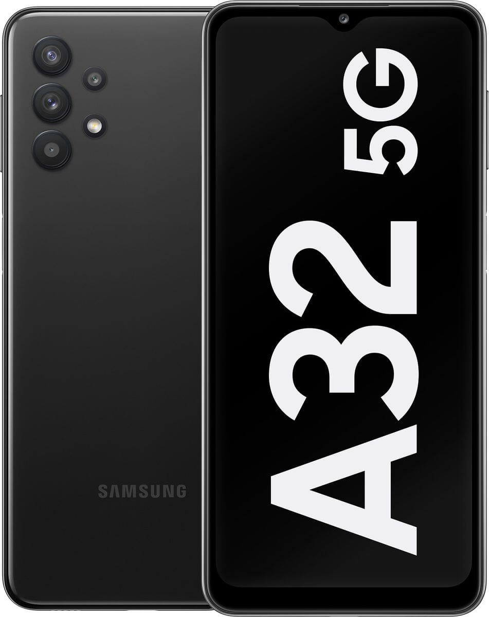 Samsung Galaxy A17 5G (128GB)  - Culoare: Negru - 1
