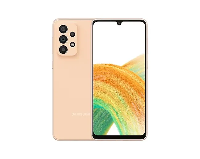 Samsung Galaxy A33 (128GB)  - Culoare: Coral - 1