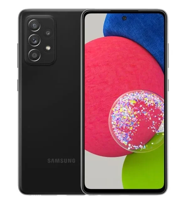 Samsung Galaxy A52 (128GB)  - Culoare: Negru - 1