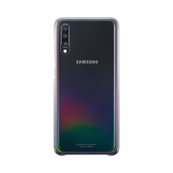 Samsung Galaxy A70 (128GB)  - Culoare: Negru - 1