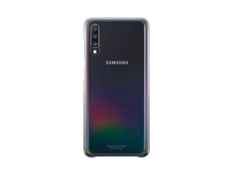 Samsung Galaxy A70 (128GB)  - Culoare: Negru - 1