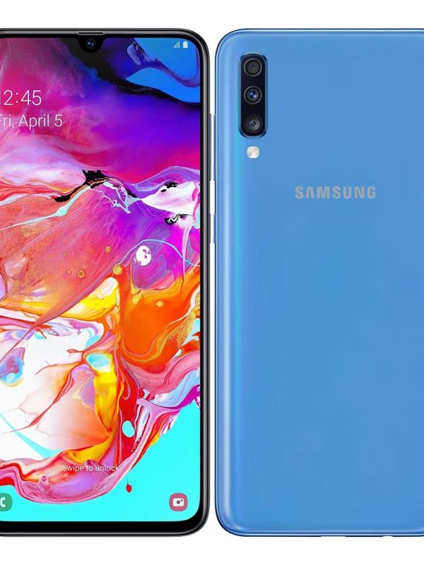 Samsung Galaxy A70 (128GB)  - Culoare: Albastru - 1