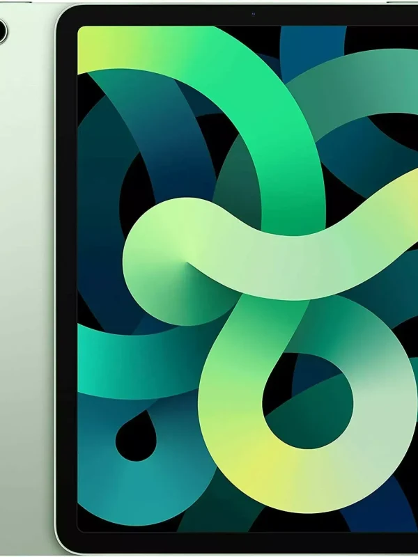 Apple iPad Air 4 (64GB)  - Culoare: Verde - 1