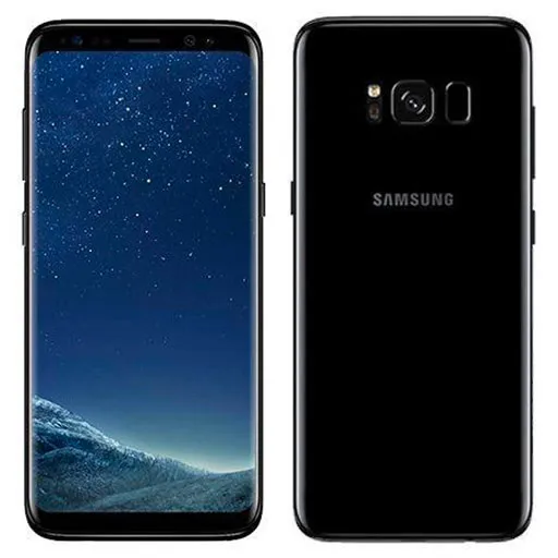 Samsung Galaxy S8 (64GB)  - Culoare: Negru - 1