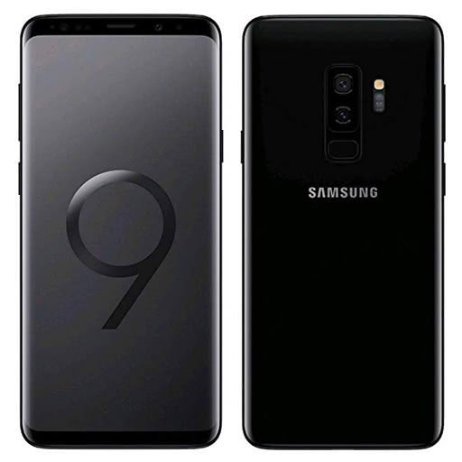 Samsung Galaxy S9 Plus (64GB)  - Culoare: Negru - 1