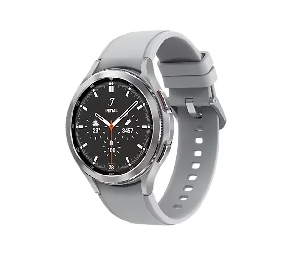 Samsung Galaxy Watch 4 Classic 46MM  - Culoare: Argint - 1