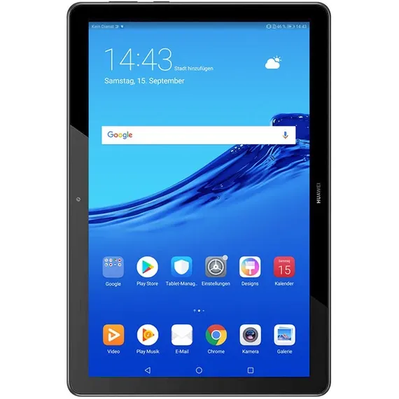 Huawei Mediapad T5 (32GB)  - Culoare: Negru - 1