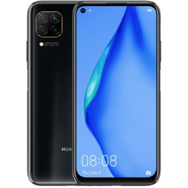 Huawei P40 Lite (128GB)  - Culoare: Negru - 1