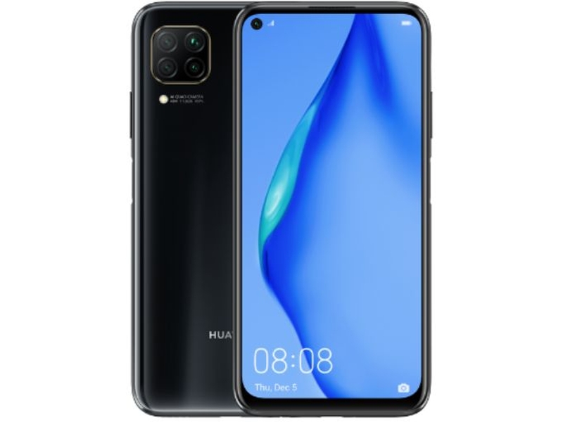 Huawei P40 Lite (128GB)  - Culoare: Negru - 1