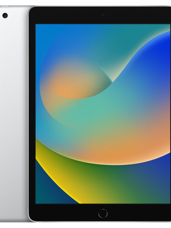 Apple iPad 9 (64GB)  - Culoare: Argint - 1