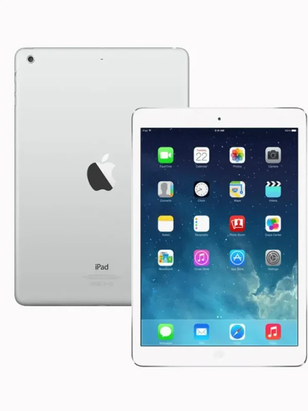 Apple iPad Air (64GB)  - Culoare: Argint - 1