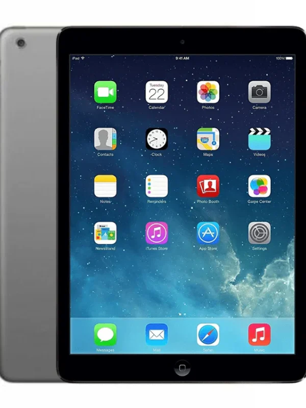 Apple iPad Air (64GB)  - Culoare: Gri - 1
