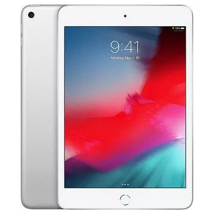 Apple iPad Mini 5 (64GB)  - Culoare: Argint - 1
