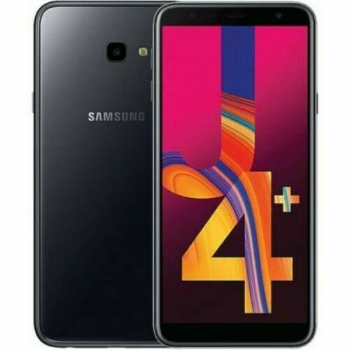 Samsung Galaxy J4 Plus (32GB)  - Culoare: Negru - 1