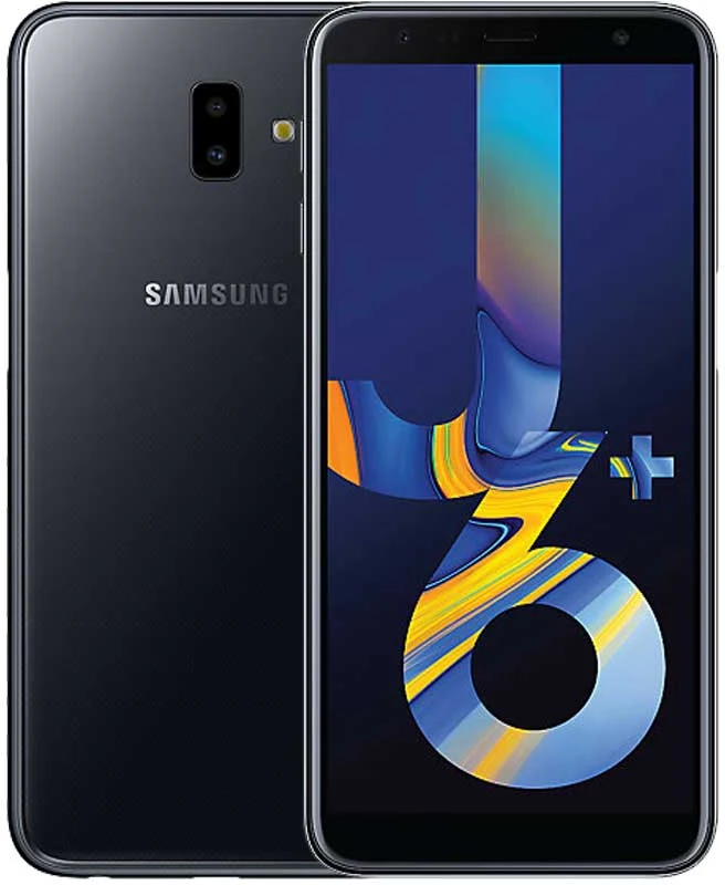 Samsung Galaxy J6 Plus (32GB)  - Culoare: Negru - 1