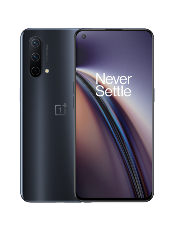 OnePlus Nord 2T 5G (256GB)  - Culoare: Negru - 1
