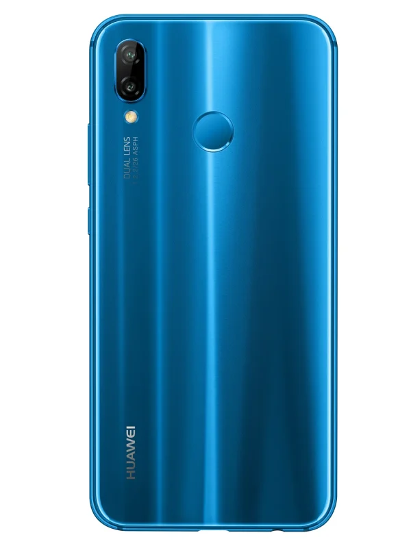 Huawei P20 Lite (64GB)  - Culoare: Albastru - 1