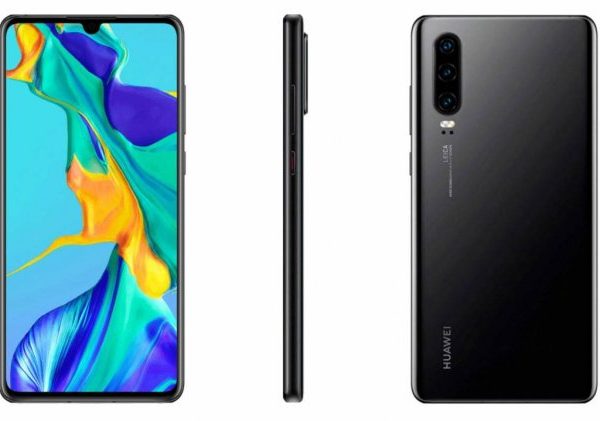 Huawei P30 (128GB)  - Culoare: Negru - 1